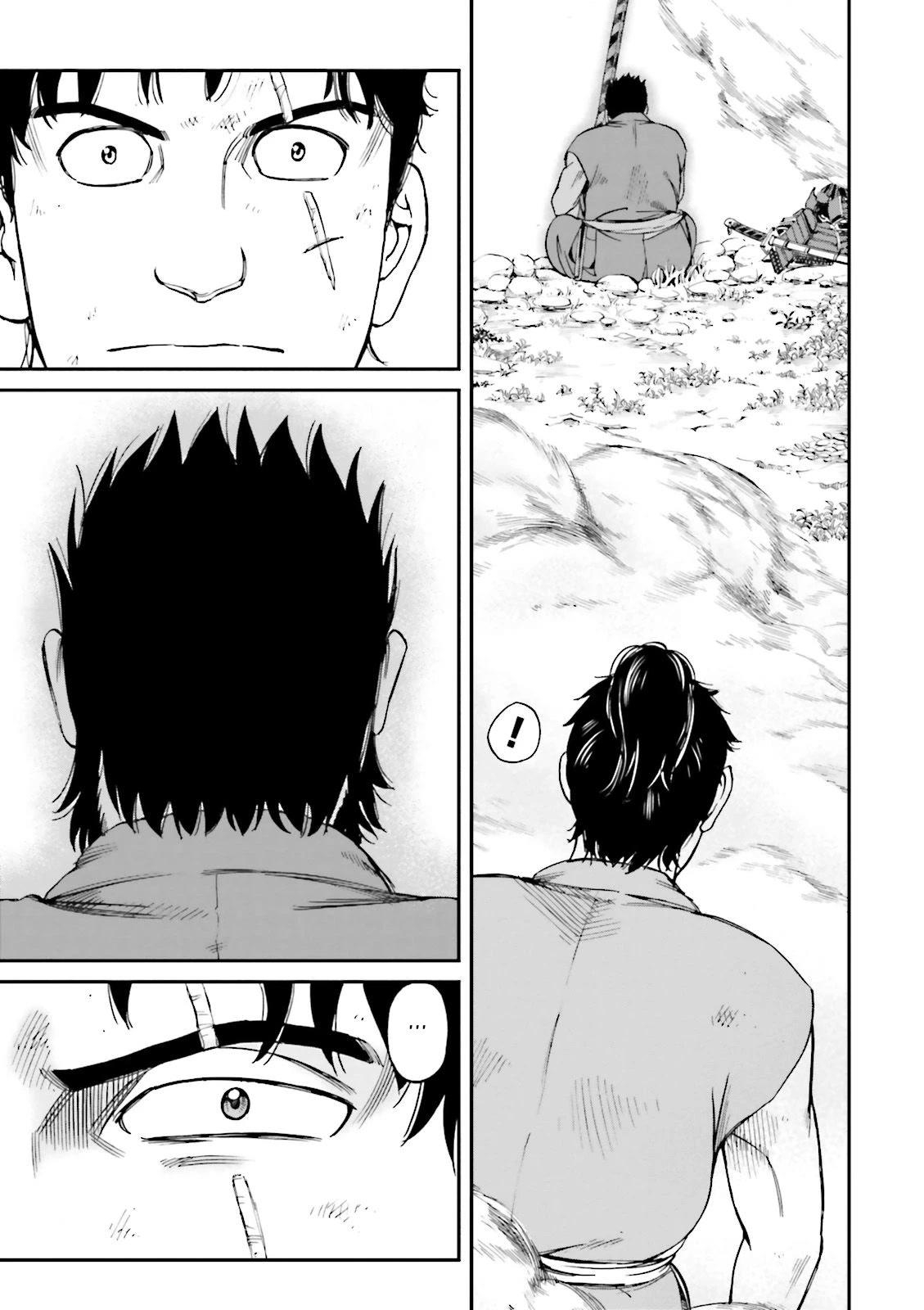 Angolmois: Record of the Mongol Invasion of Japan Chapter 26 page 11 - Chapter 26