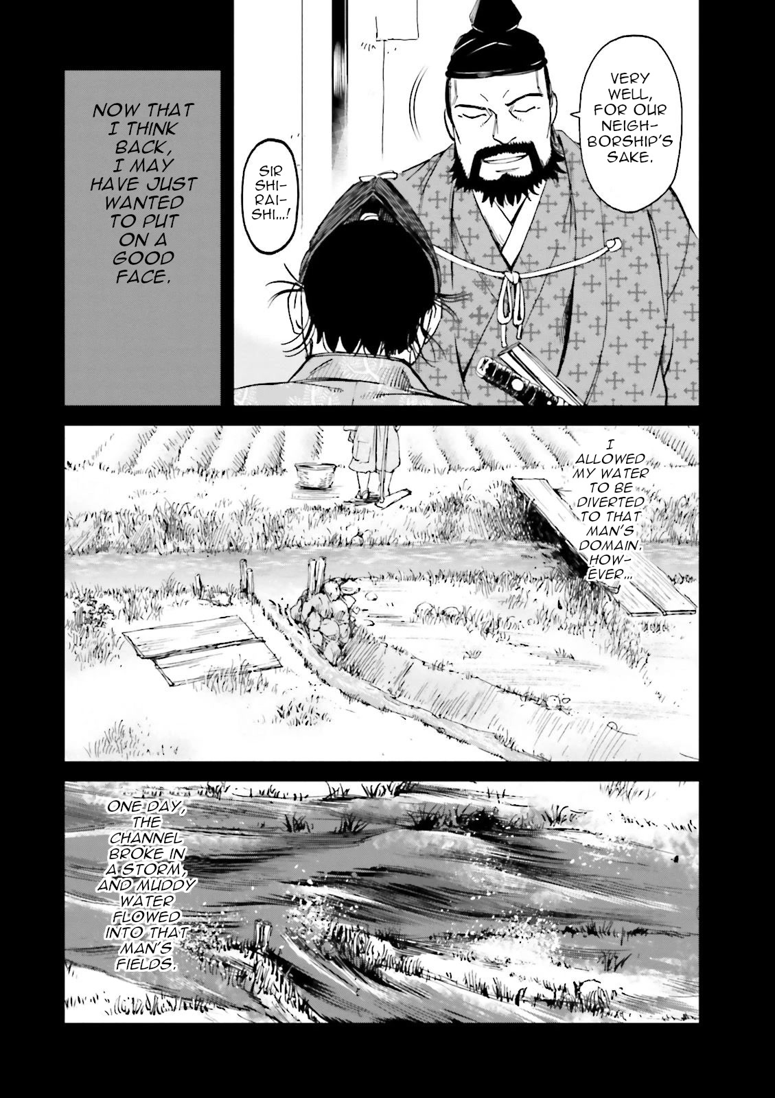 Angolmois: Record of the Mongol Invasion of Japan Chapter 26 page 18 - Chapter 26