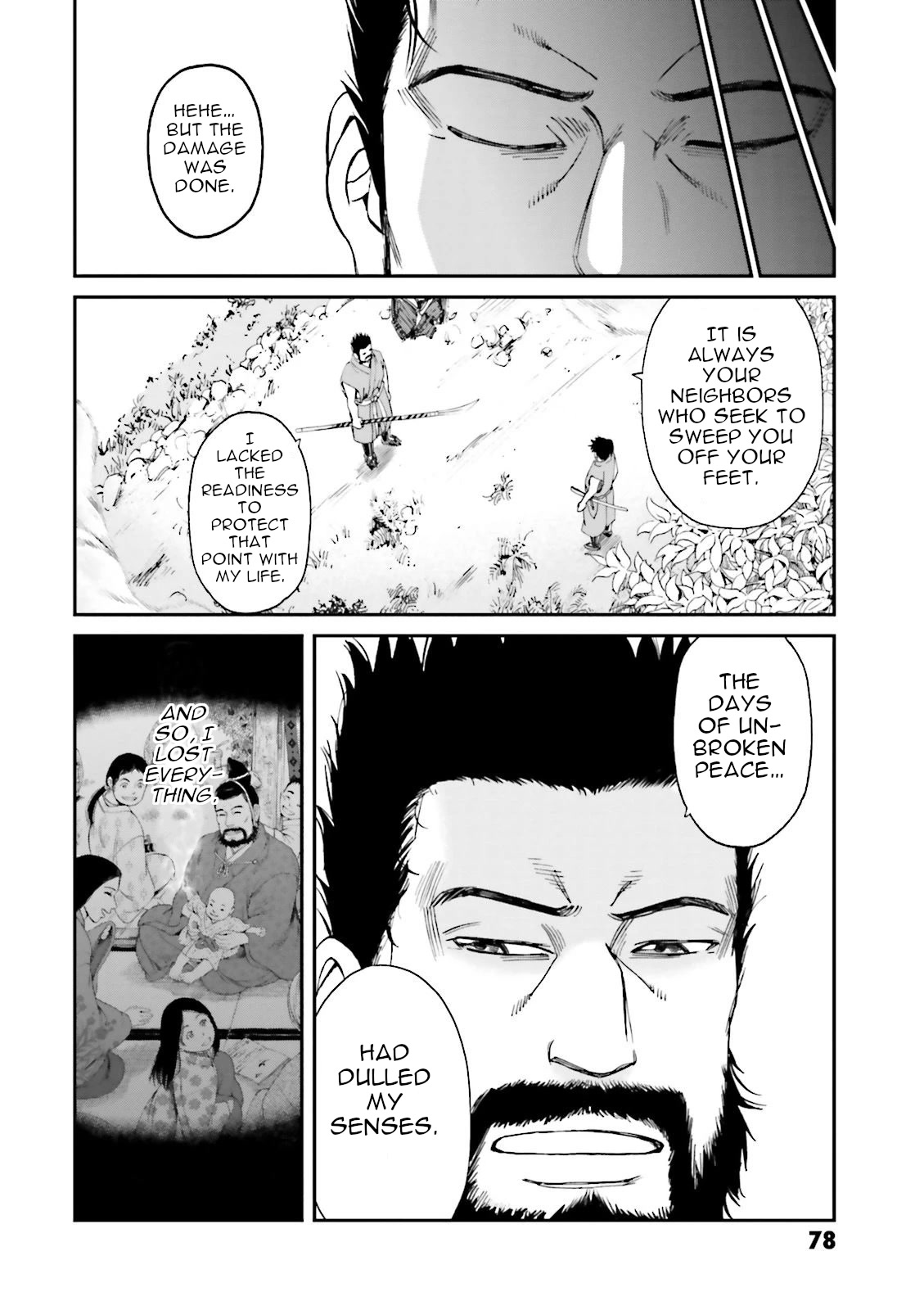 Angolmois: Record of the Mongol Invasion of Japan Chapter 26 page 22 - Chapter 26