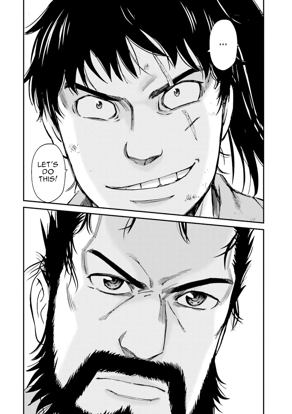 Angolmois: Record of the Mongol Invasion of Japan Chapter 26 page 24 - Chapter 26