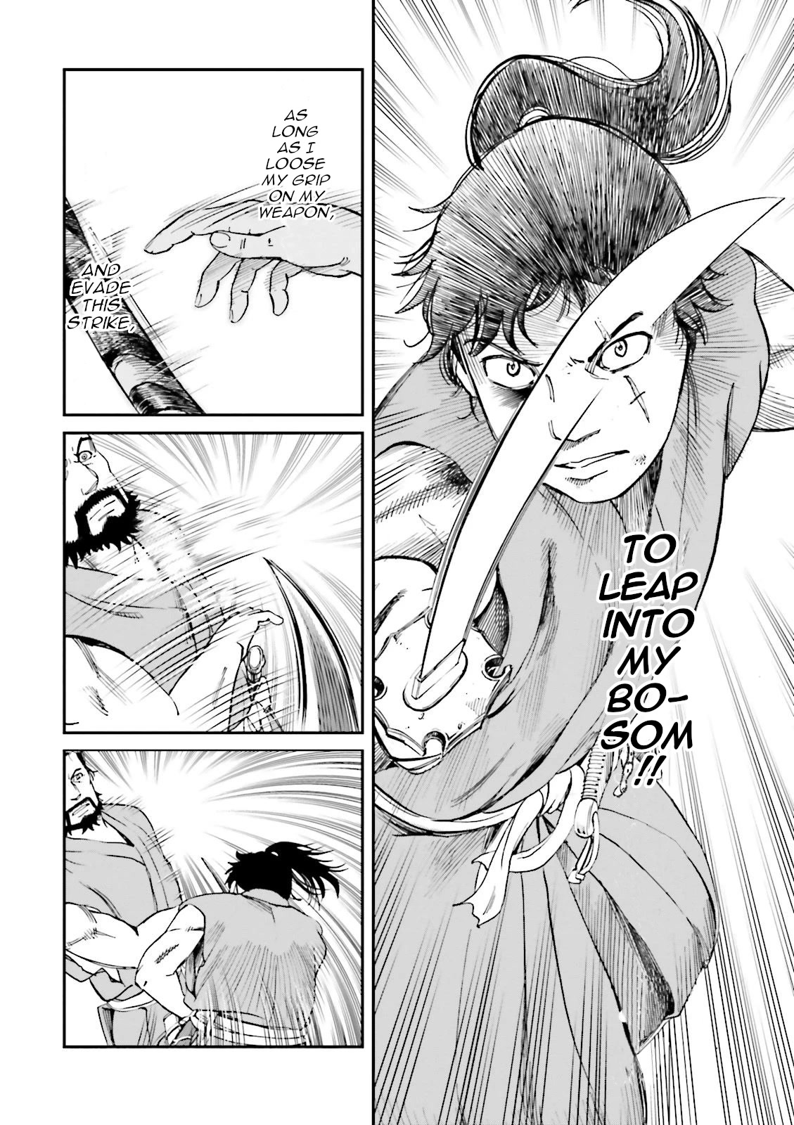 Angolmois: Record of the Mongol Invasion of Japan Chapter 26 page 28 - Chapter 26