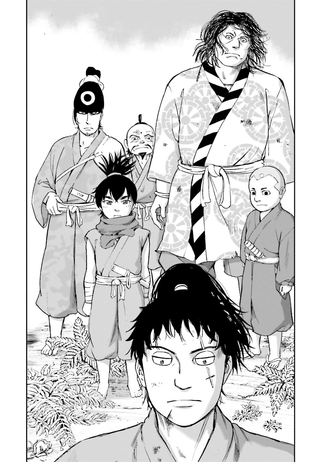 Angolmois: Record of the Mongol Invasion of Japan Chapter 26 page 40 - Chapter 26
