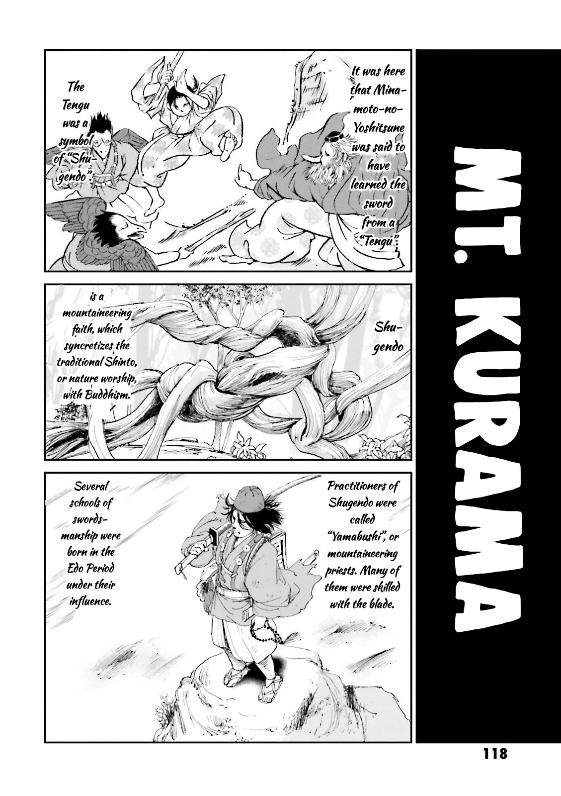 Angolmois: Record of the Mongol Invasion of Japan Chapter 27 page 14 - Chapter 27