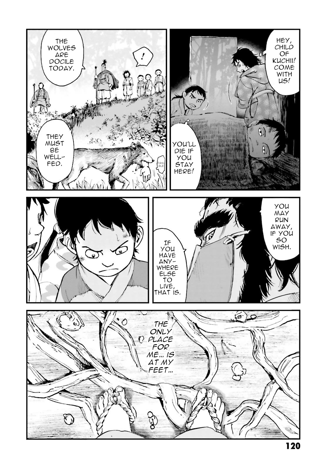 Angolmois: Record of the Mongol Invasion of Japan Chapter 27 page 16 - Chapter 27