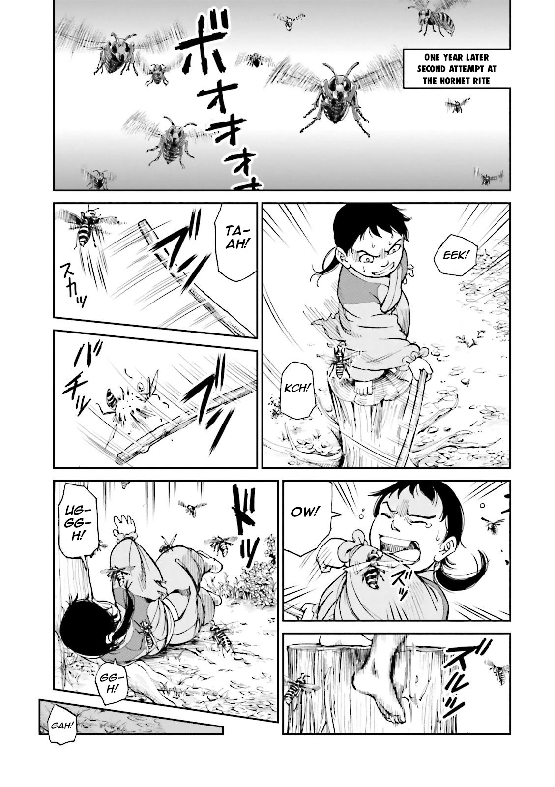 Angolmois: Record of the Mongol Invasion of Japan Chapter 27 page 19 - Chapter 27