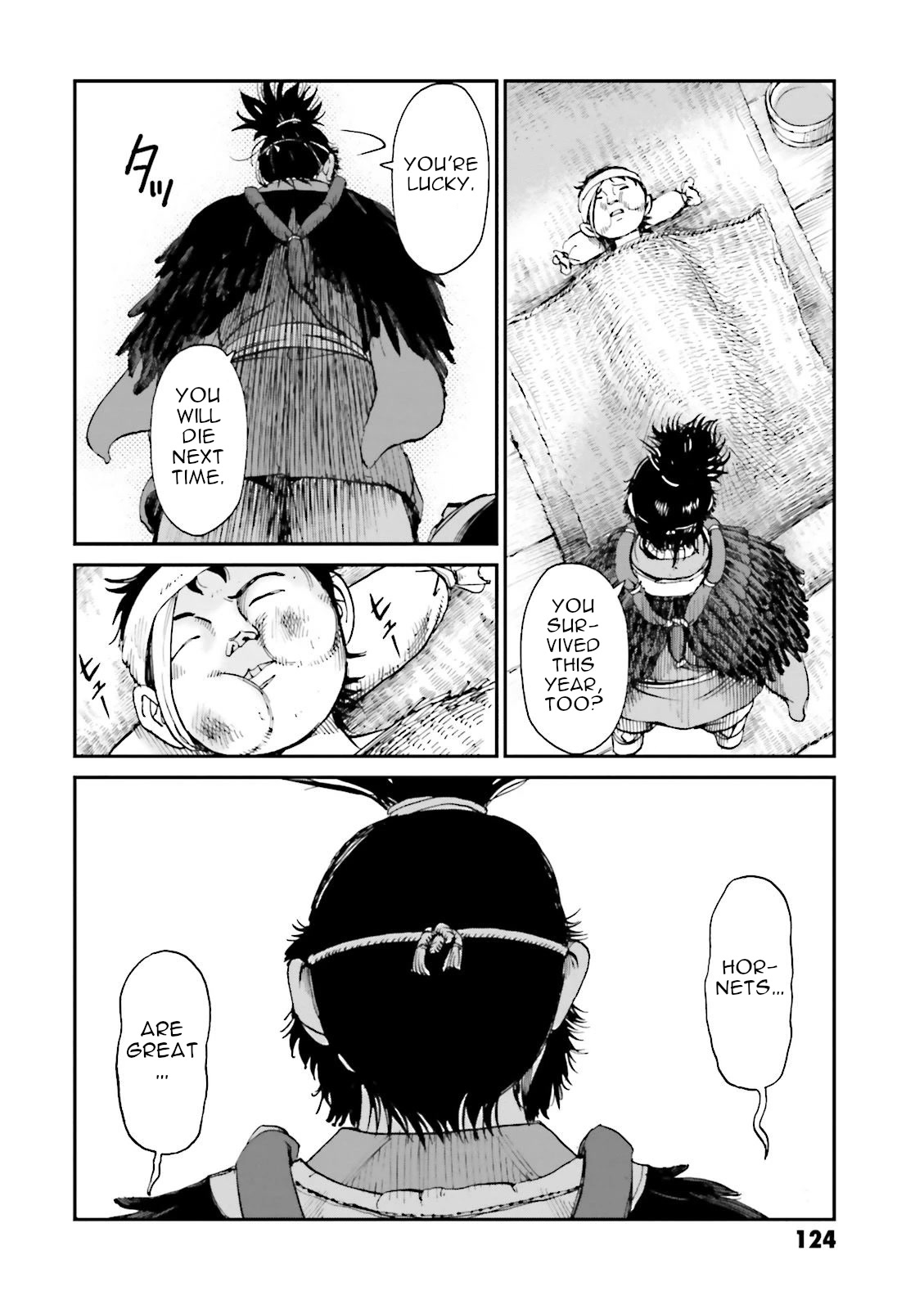 Angolmois: Record of the Mongol Invasion of Japan Chapter 27 page 20 - Chapter 27
