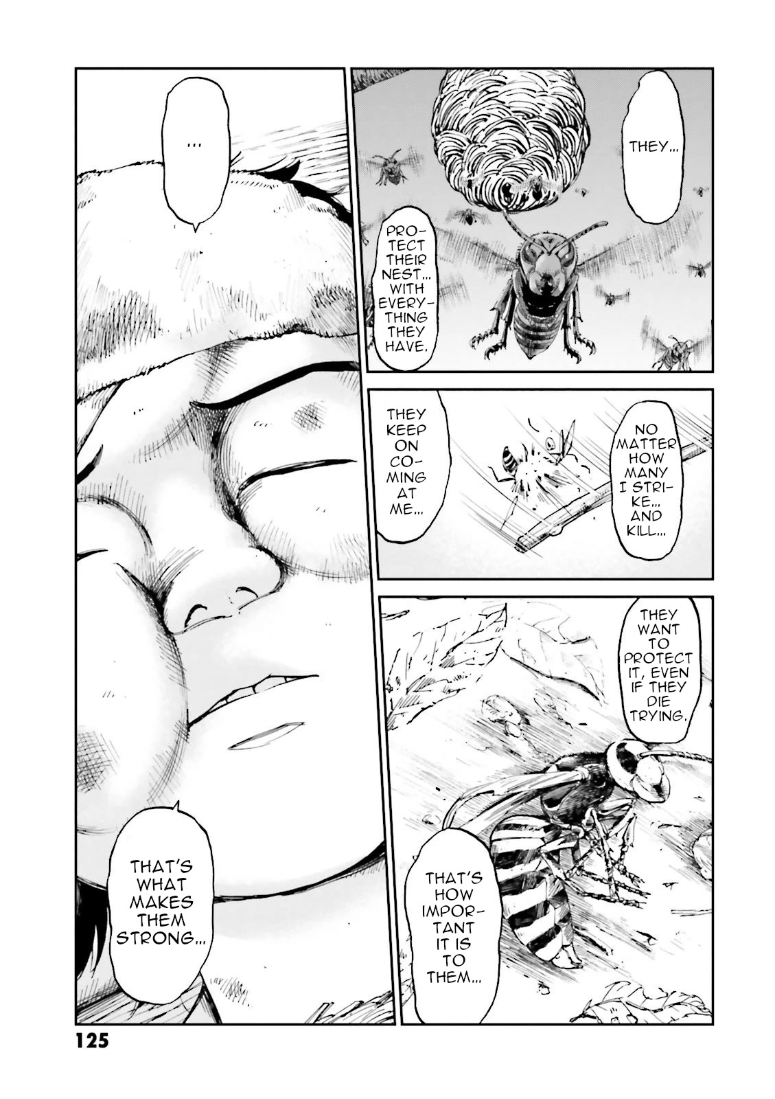 Angolmois: Record of the Mongol Invasion of Japan Chapter 27 page 21 - Chapter 27