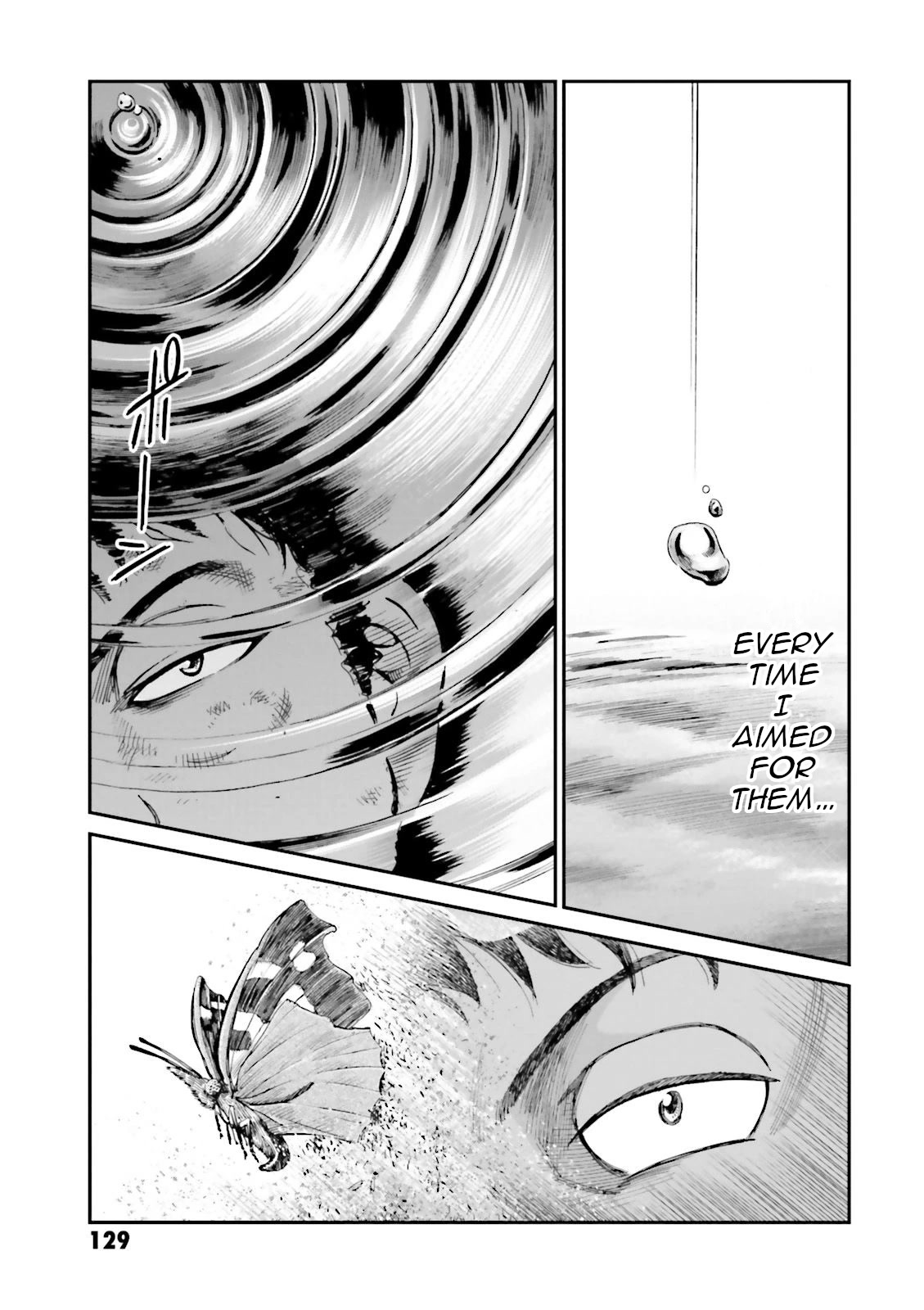 Angolmois: Record of the Mongol Invasion of Japan Chapter 27 page 25 - Chapter 27