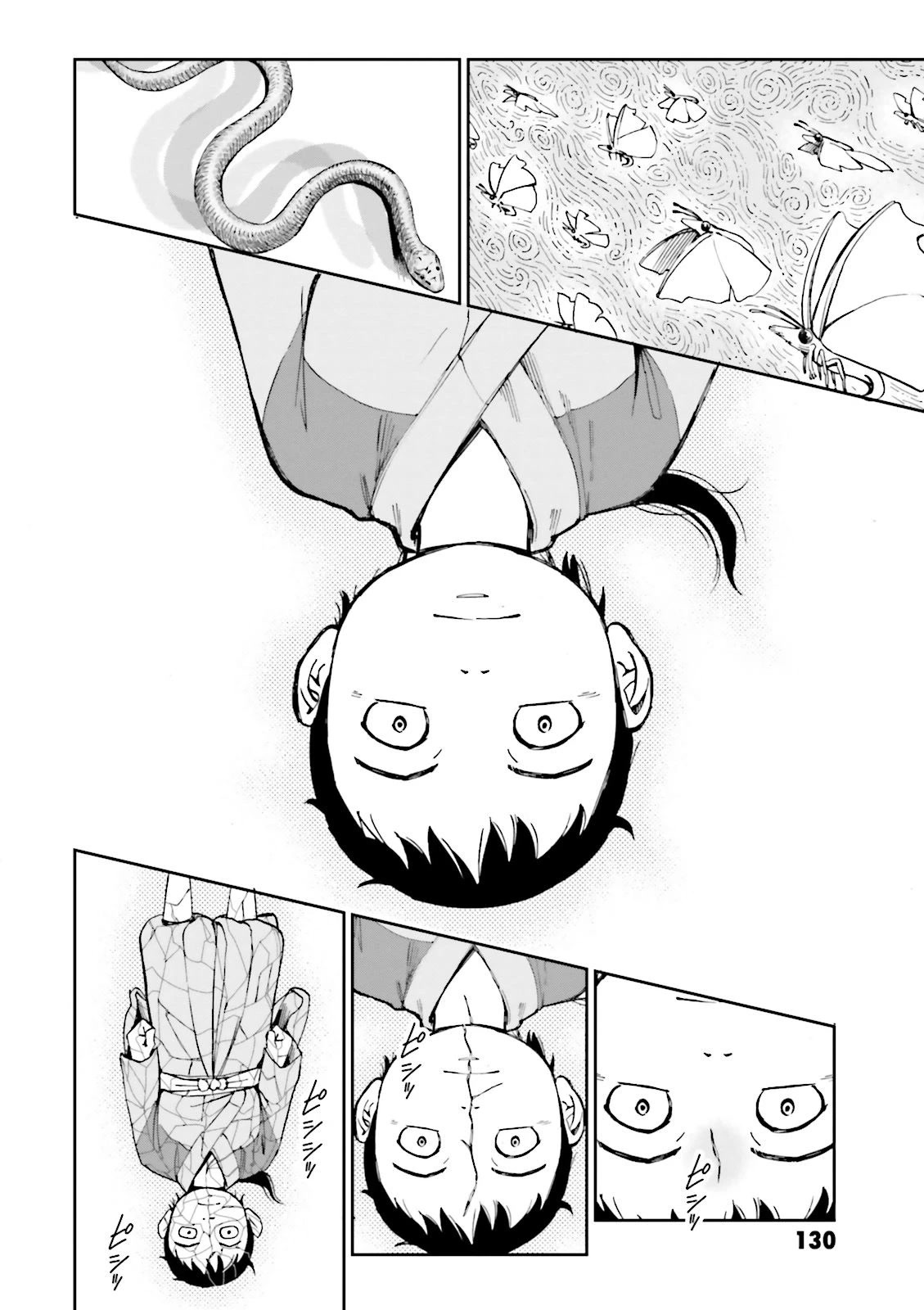 Angolmois: Record of the Mongol Invasion of Japan Chapter 27 page 26 - Chapter 27