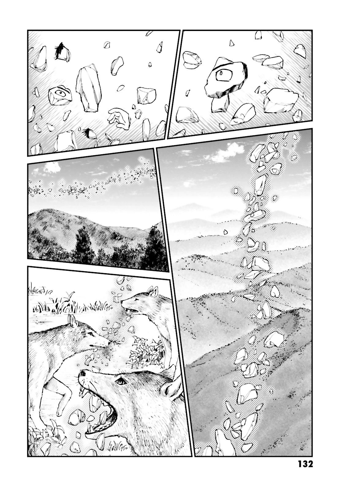 Angolmois: Record of the Mongol Invasion of Japan Chapter 27 page 28 - Chapter 27