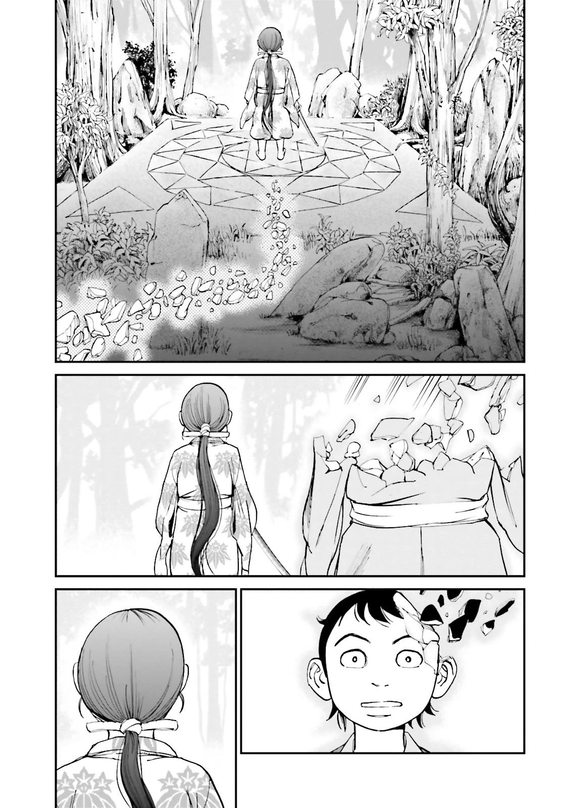 Angolmois: Record of the Mongol Invasion of Japan Chapter 27 page 29 - Chapter 27