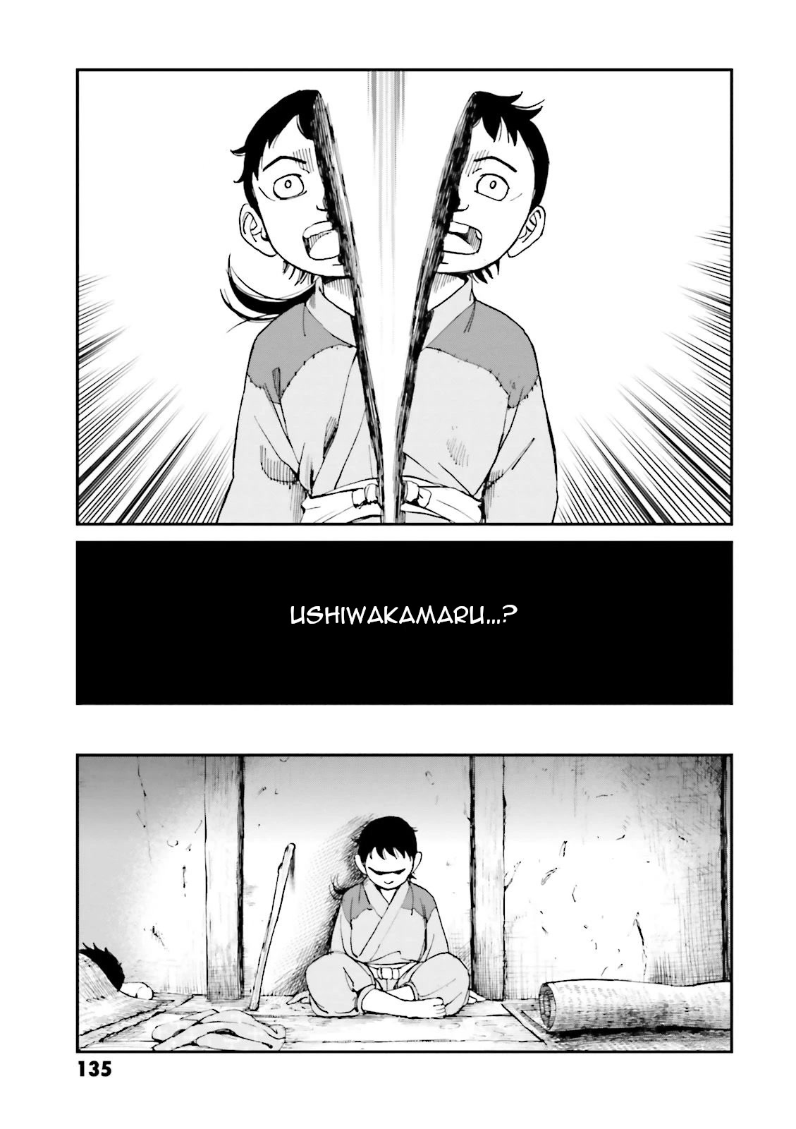 Angolmois: Record of the Mongol Invasion of Japan Chapter 27 page 31 - Chapter 27