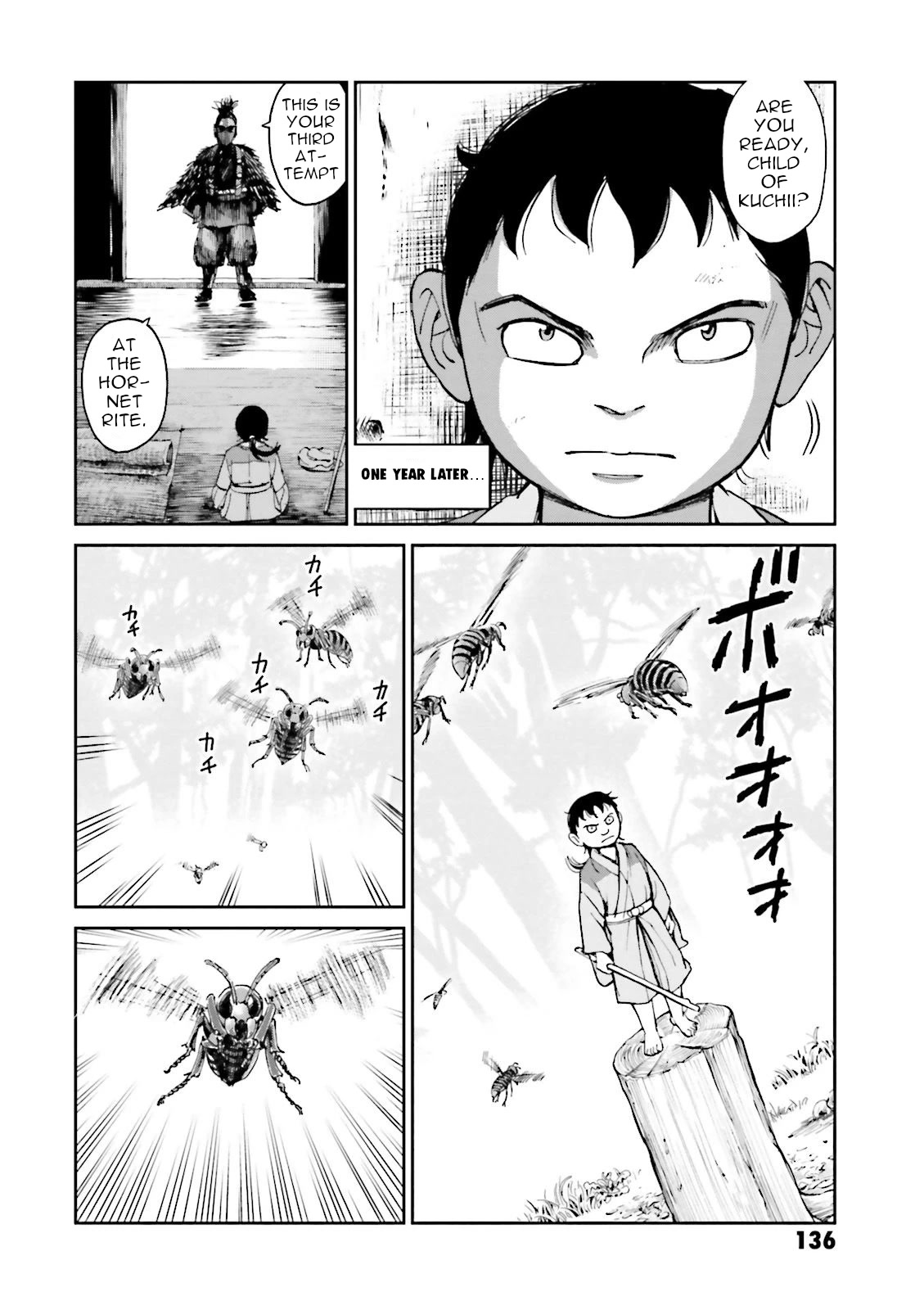 Angolmois: Record of the Mongol Invasion of Japan Chapter 27 page 32 - Chapter 27