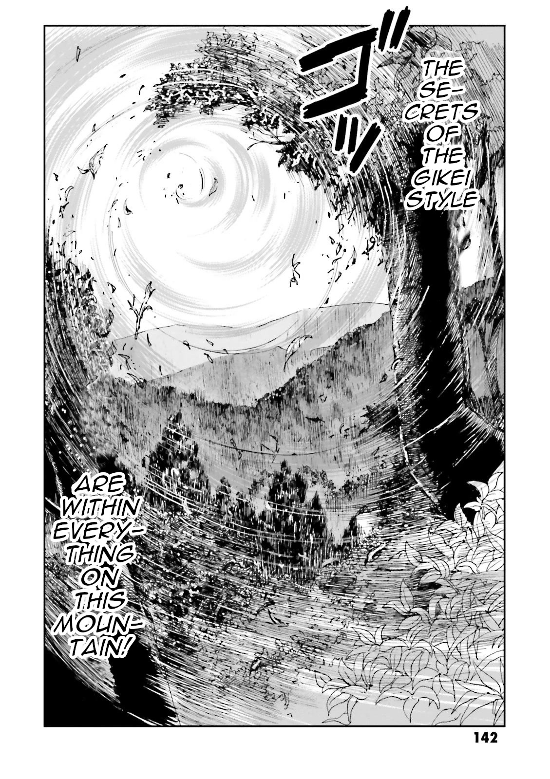 Angolmois: Record of the Mongol Invasion of Japan Chapter 27 page 38 - Chapter 27