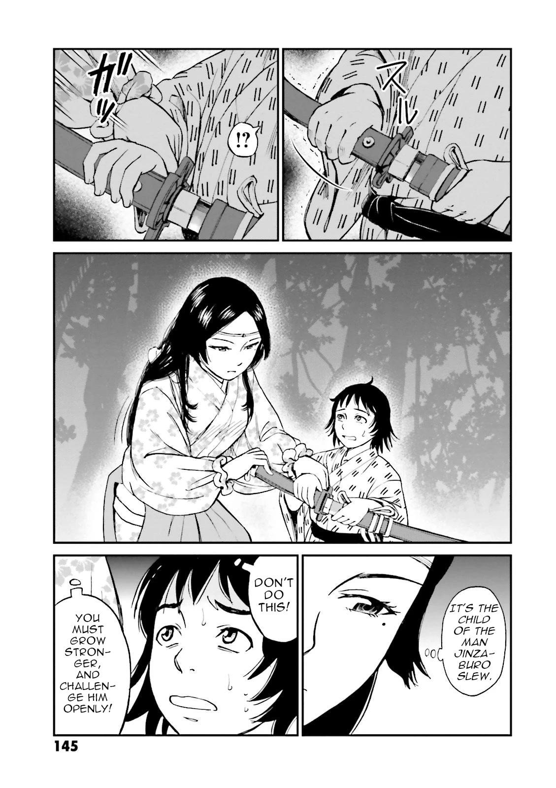 Angolmois: Record of the Mongol Invasion of Japan Chapter 27 page 41 - Chapter 27