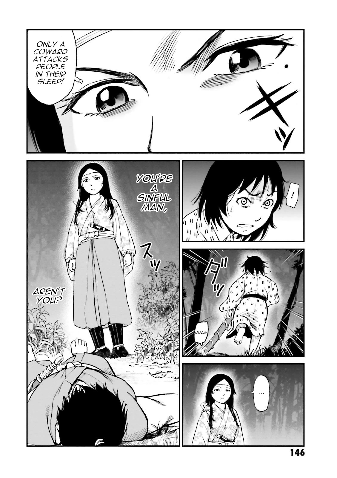 Angolmois: Record of the Mongol Invasion of Japan Chapter 27 page 42 - Chapter 27