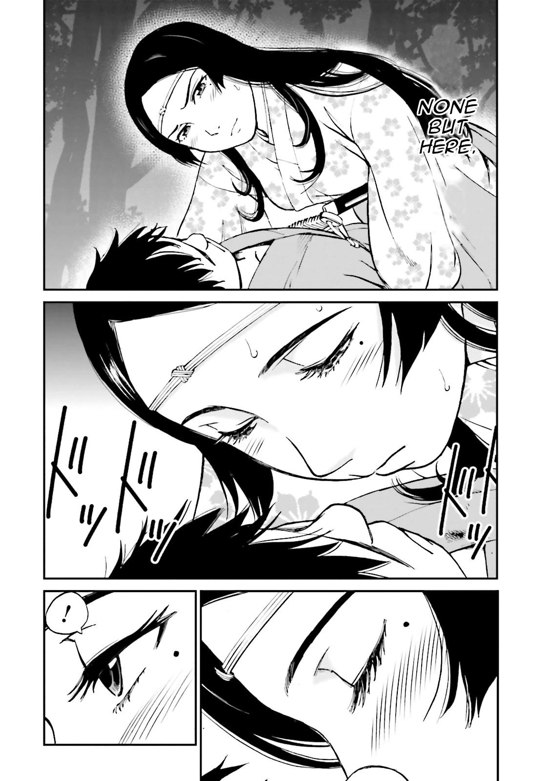 Angolmois: Record of the Mongol Invasion of Japan Chapter 27 page 44 - Chapter 27