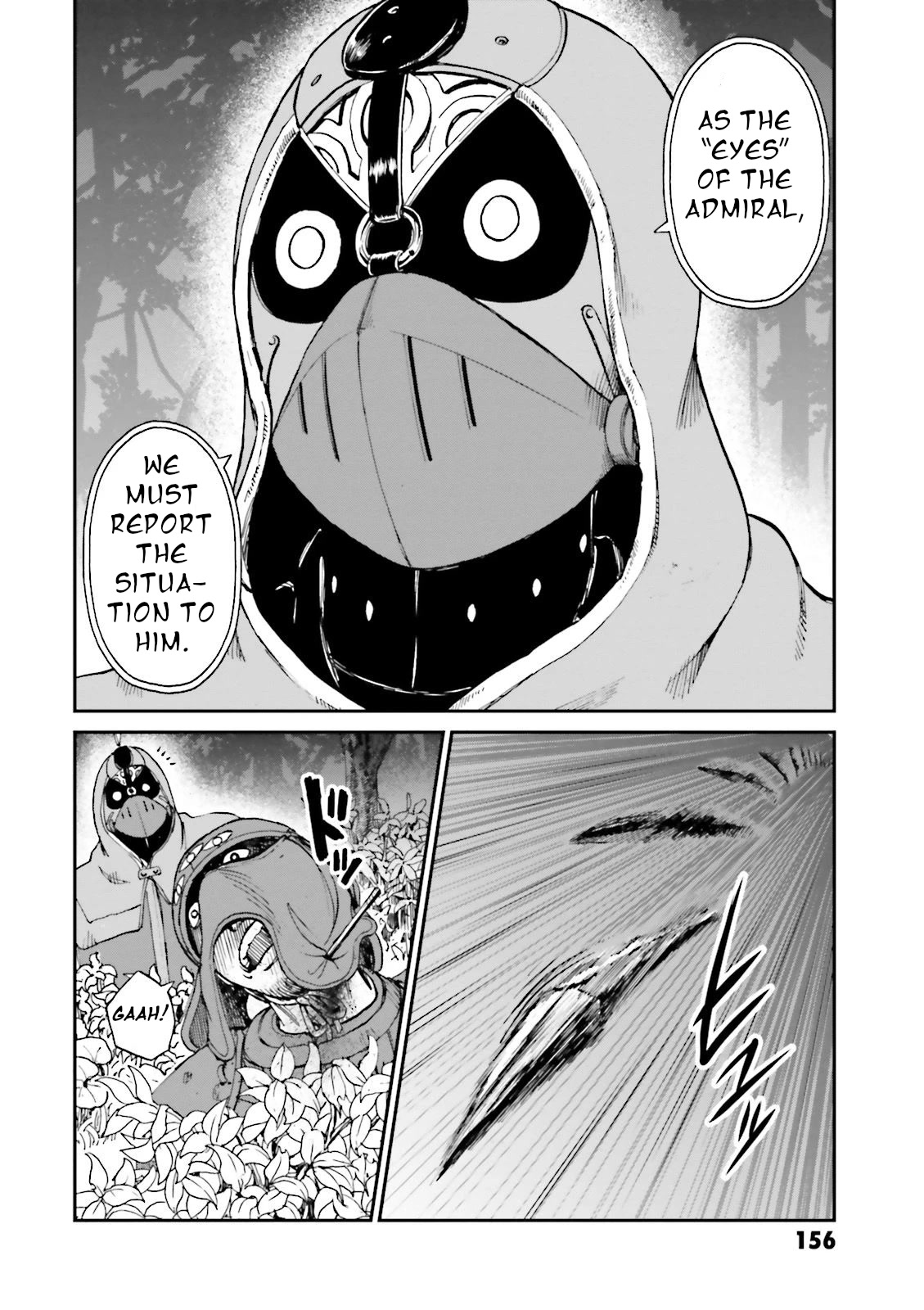 Angolmois: Record of the Mongol Invasion of Japan Chapter 27 page 52 - Chapter 27