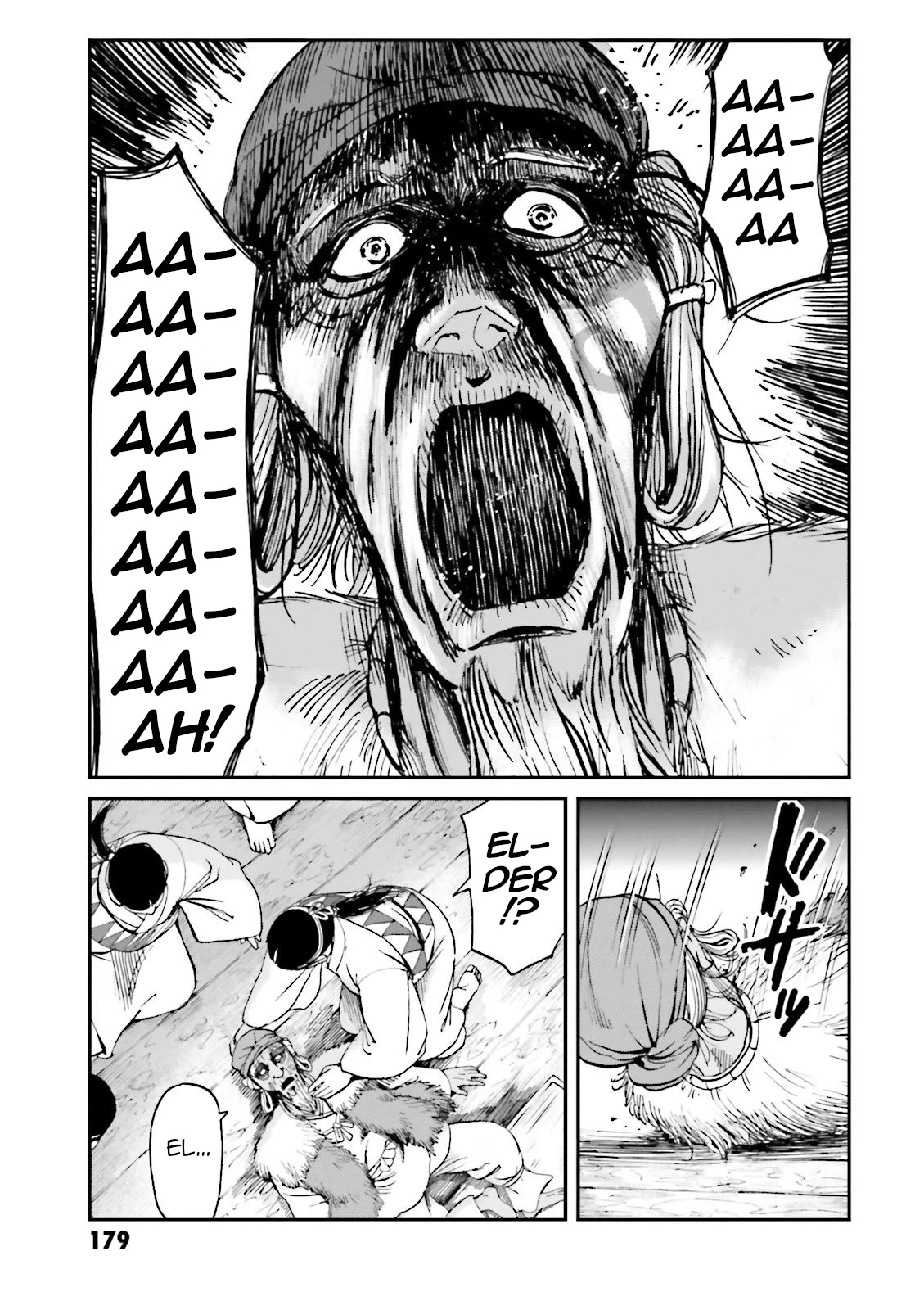 Angolmois: Record of the Mongol Invasion of Japan Chapter 28 page 21 - Chapter 28