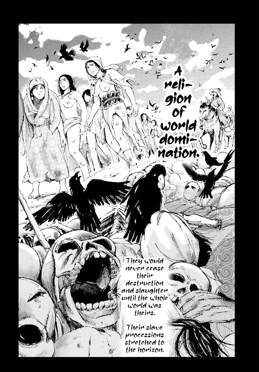 Angolmois: Record of the Mongol Invasion of Japan Chapter 29 page 20 - Chapter 29