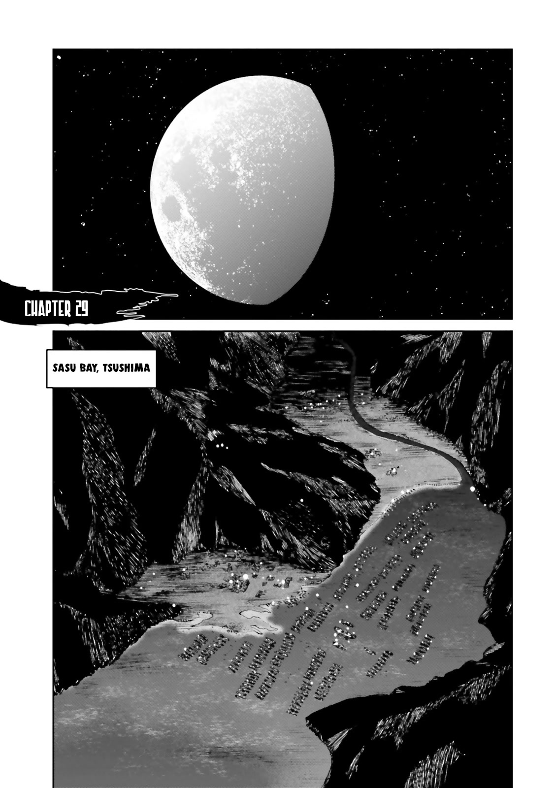 Angolmois: Record of the Mongol Invasion of Japan Chapter 29 page 5 - Chapter 29