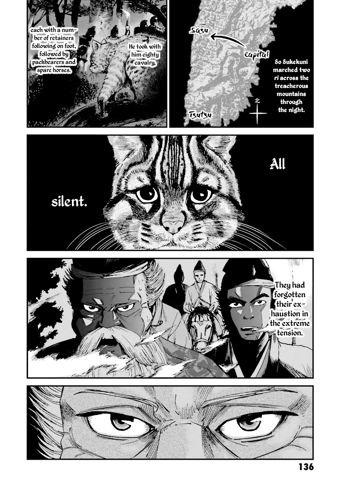 Angolmois: Record of the Mongol Invasion of Japan Chapter 3 page 43 - Chapter 3