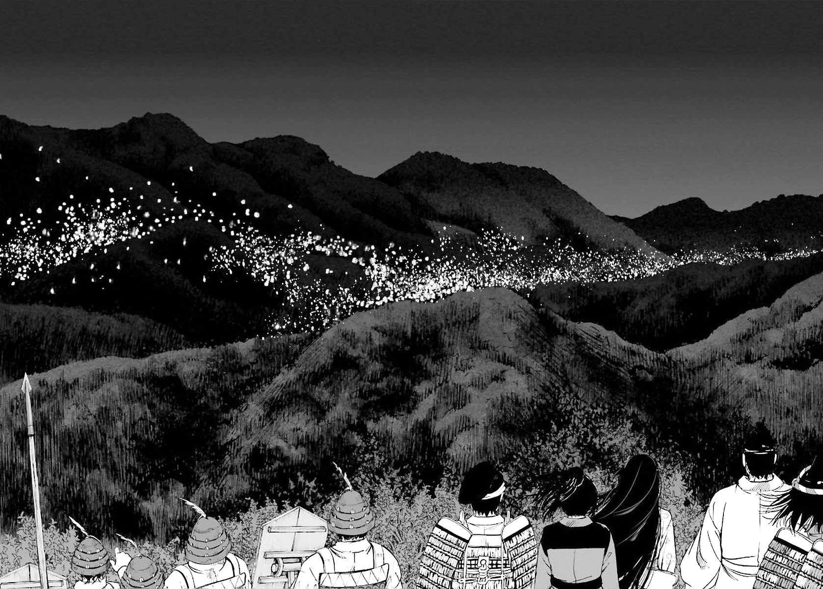 Angolmois: Record of the Mongol Invasion of Japan Chapter 30 page 32 - Chapter 30