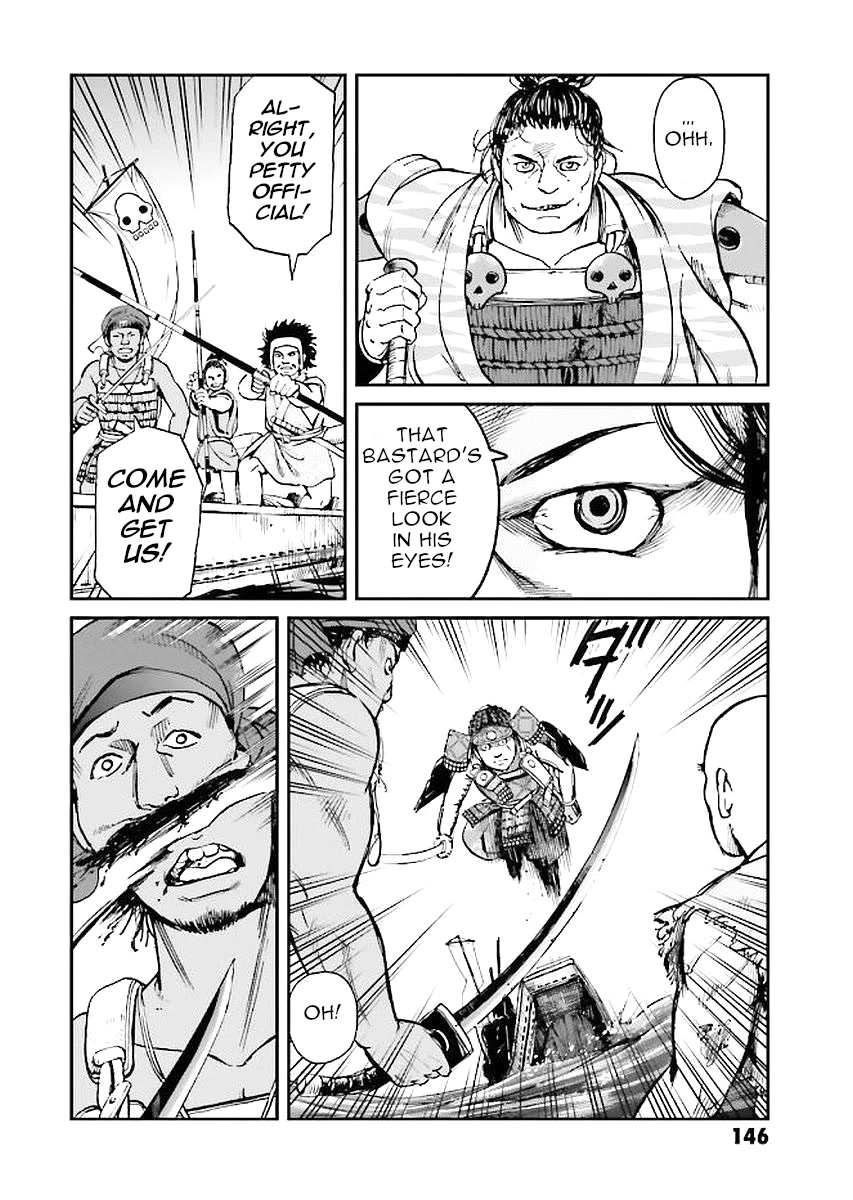 Angolmois: Record of the Mongol Invasion of Japan Chapter 31 page 30 - Chapter 31
