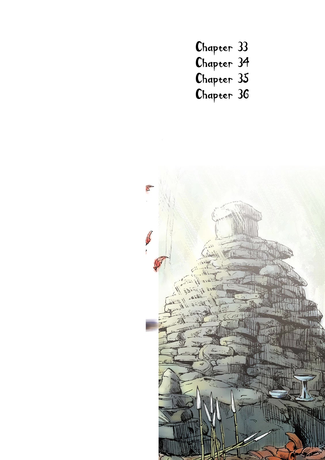 Angolmois: Record of the Mongol Invasion of Japan Chapter 33 page 2 - Chapter 33