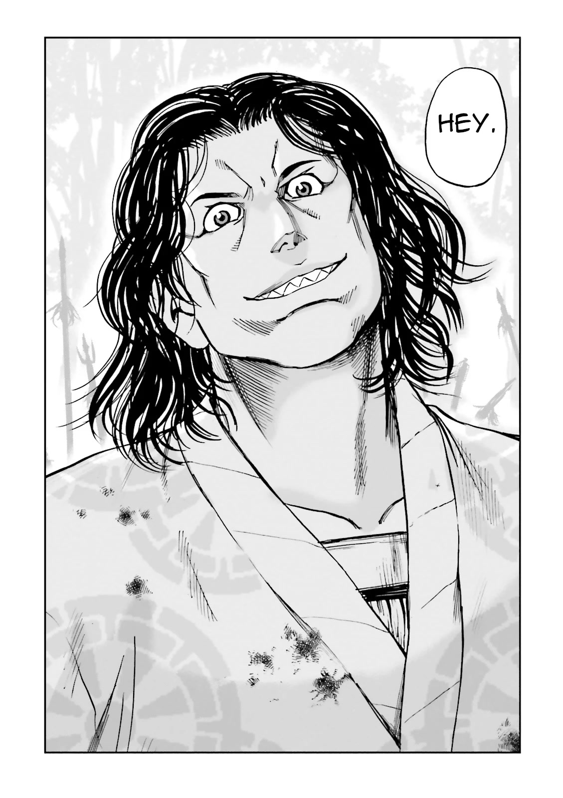 Angolmois: Record of the Mongol Invasion of Japan Chapter 34 page 48 - Chapter 34