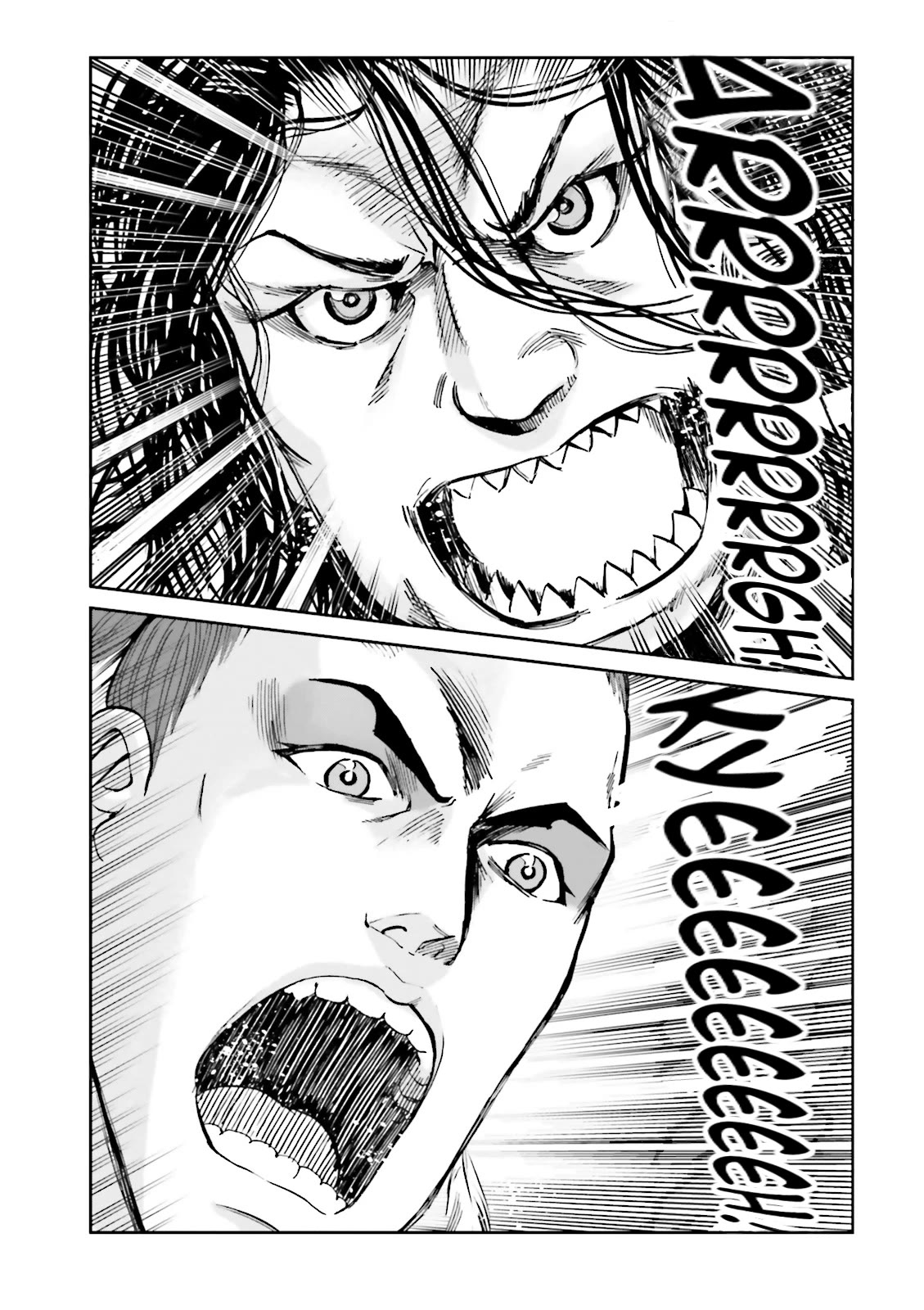 Angolmois: Record of the Mongol Invasion of Japan Chapter 35 page 40 - Chapter 35