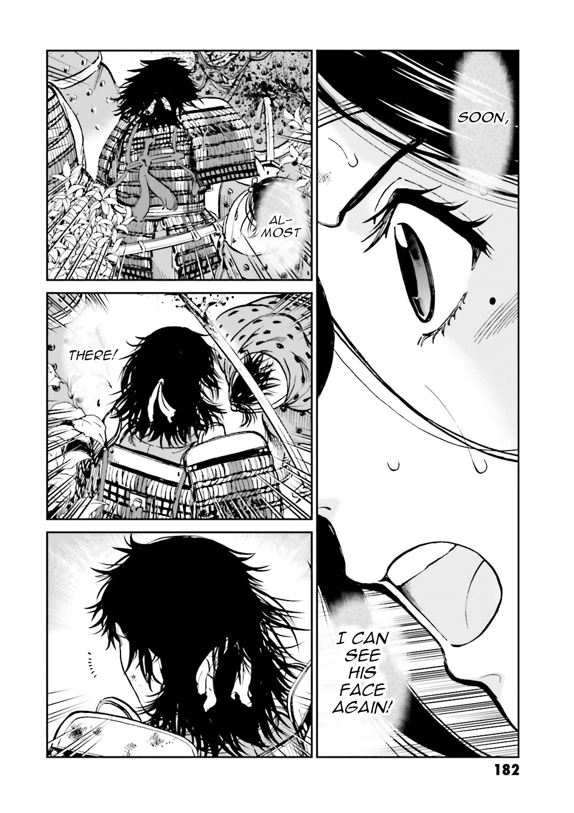 Angolmois: Record of the Mongol Invasion of Japan Chapter 36 page 42 - Chapter 36