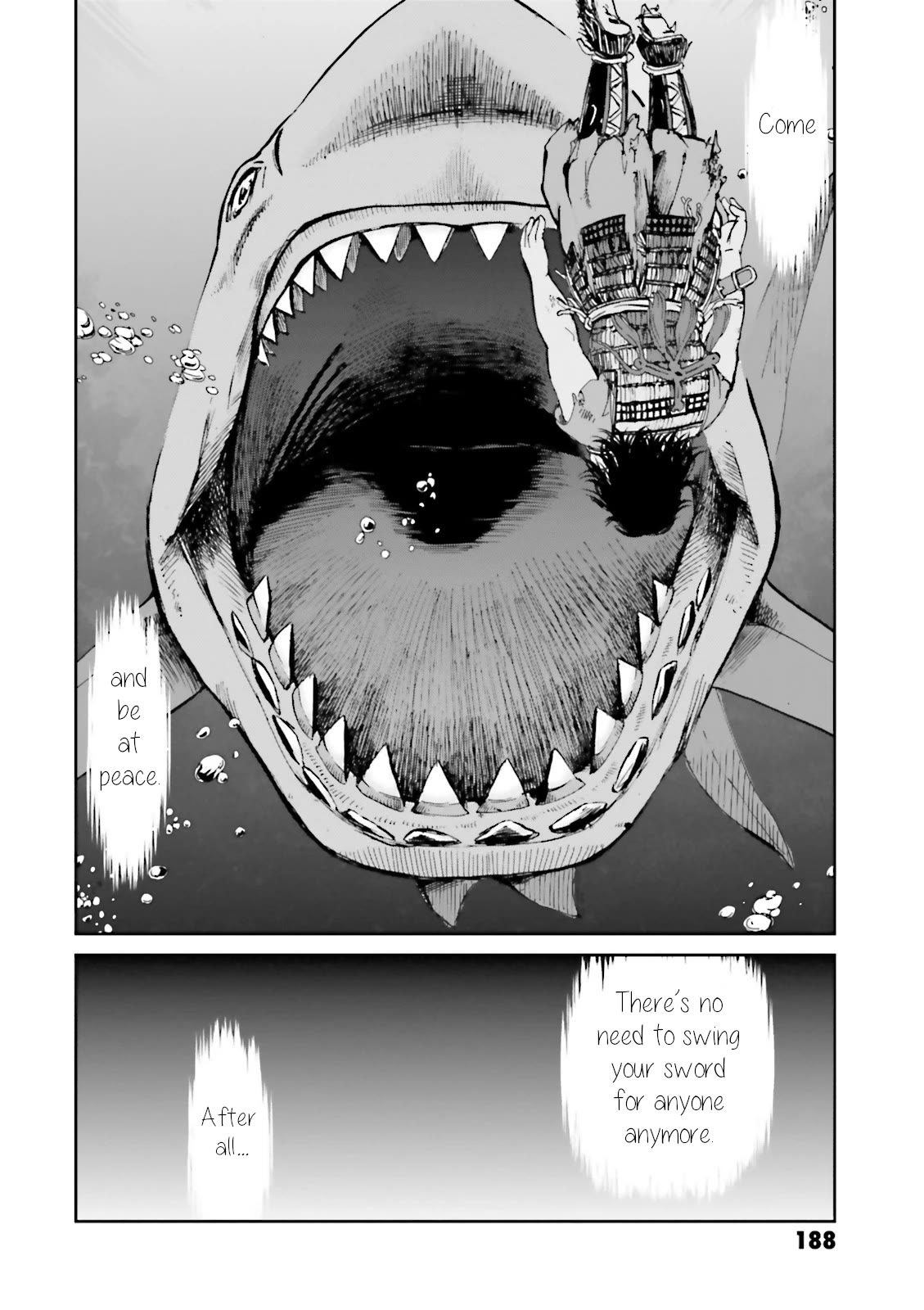 Angolmois: Record of the Mongol Invasion of Japan Chapter 36 page 48 - Chapter 36