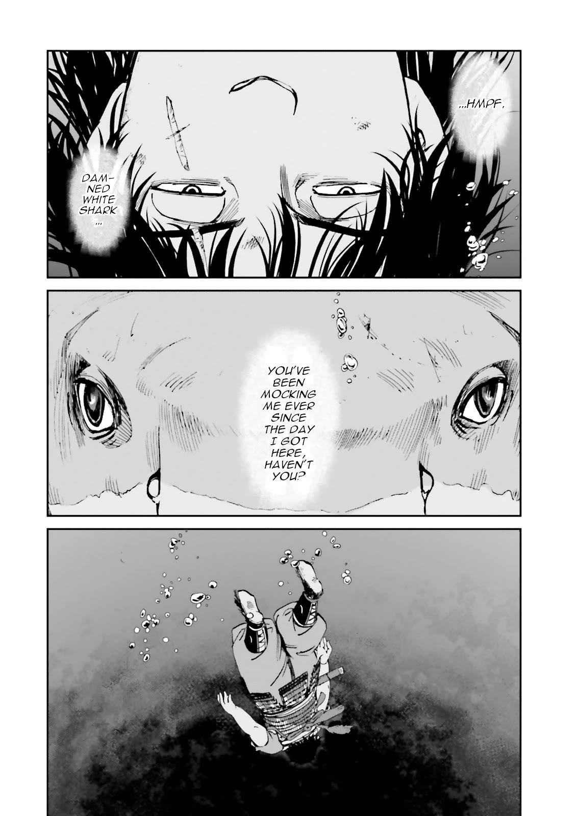 Angolmois: Record of the Mongol Invasion of Japan Chapter 36 page 50 - Chapter 36