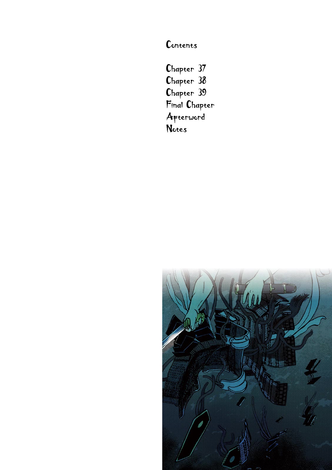 Angolmois: Record of the Mongol Invasion of Japan Chapter 37 page 2 - Chapter 37