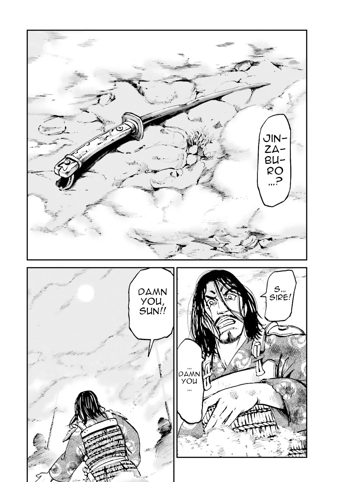 Angolmois: Record of the Mongol Invasion of Japan Chapter 37 page 6 - Chapter 37