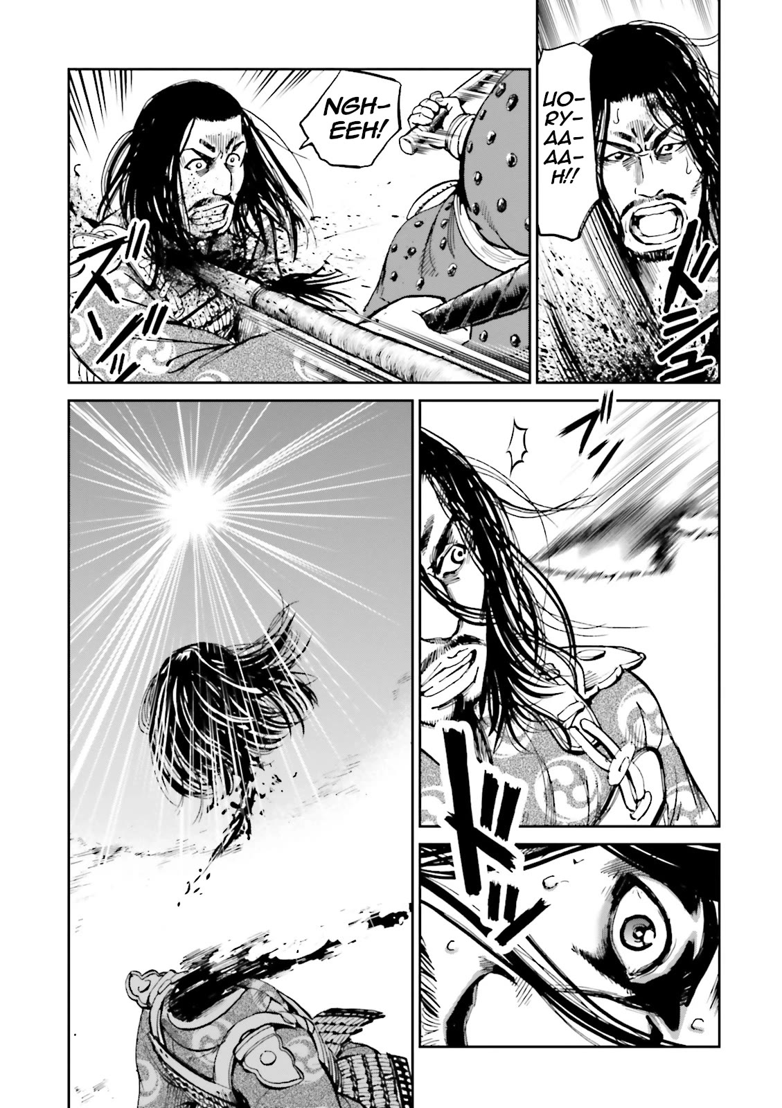 Angolmois: Record of the Mongol Invasion of Japan Chapter 37 page 9 - Chapter 37