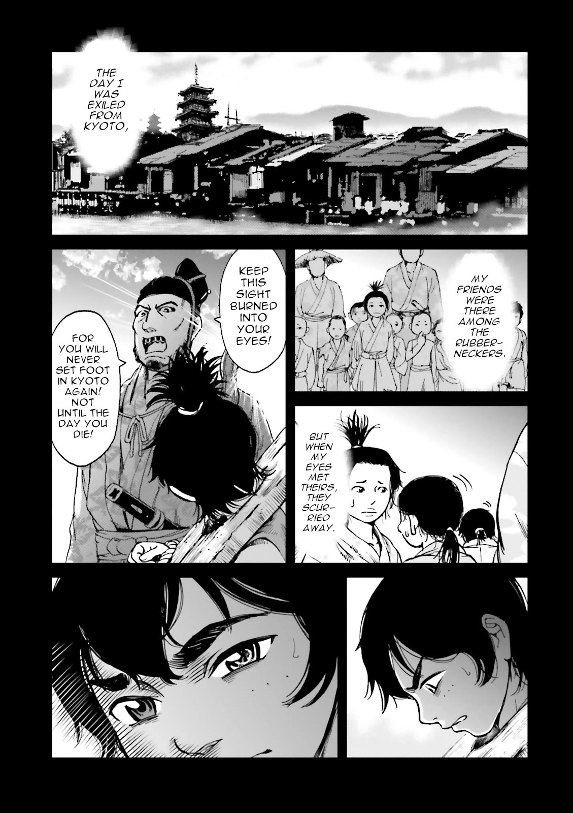 Angolmois: Record of the Mongol Invasion of Japan Chapter 38 page 12 - Chapter 38