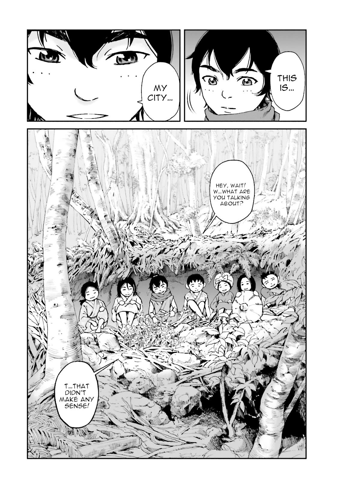 Angolmois: Record of the Mongol Invasion of Japan Chapter 38 page 15 - Chapter 38