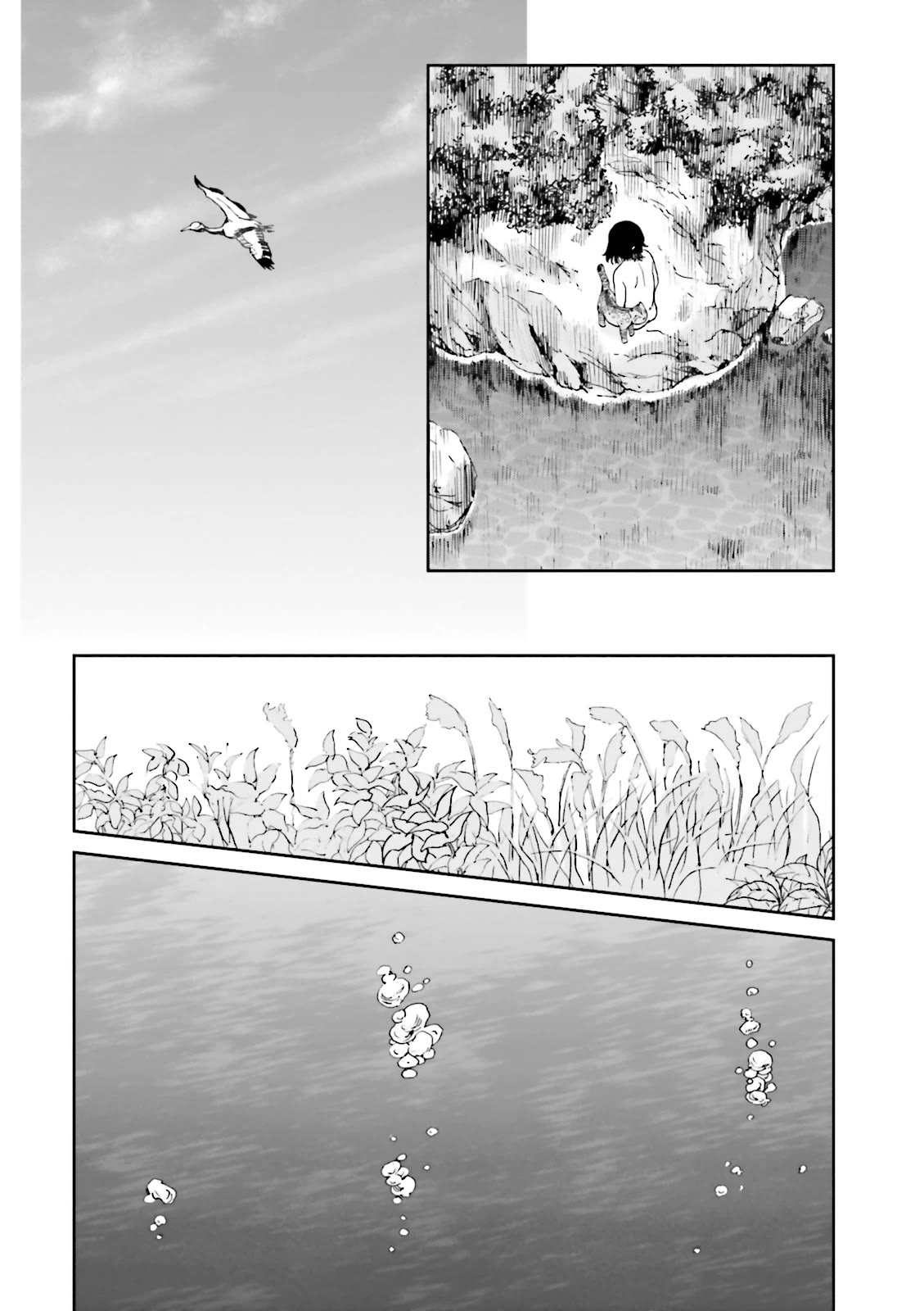 Angolmois: Record of the Mongol Invasion of Japan Chapter 38 page 33 - Chapter 38