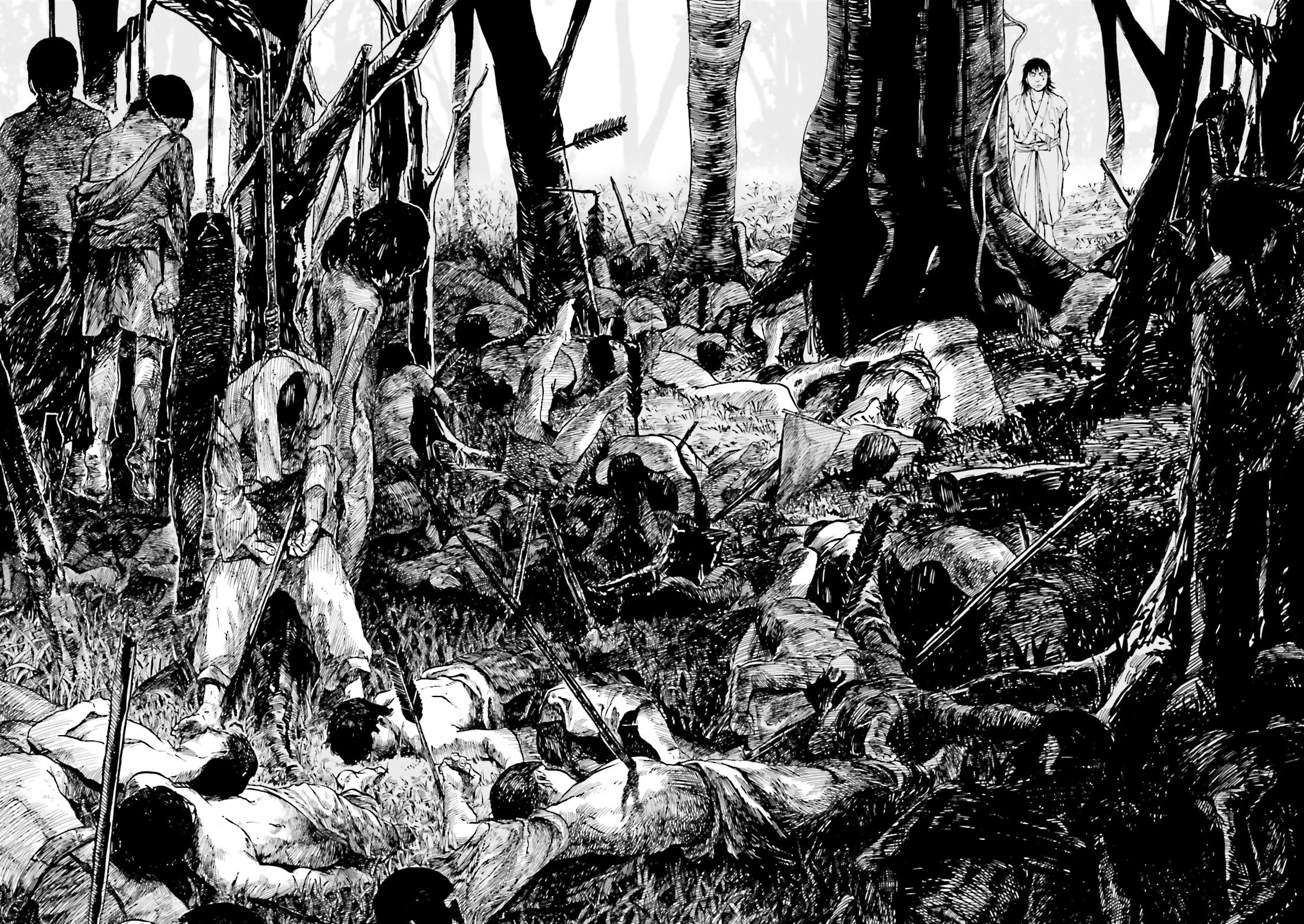 Angolmois: Record of the Mongol Invasion of Japan Chapter 39 page 12 - Chapter 39