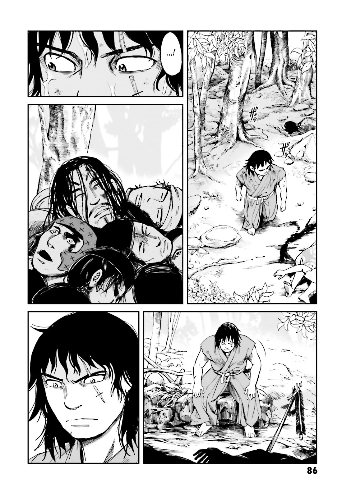 Angolmois: Record of the Mongol Invasion of Japan Chapter 39 page 13 - Chapter 39