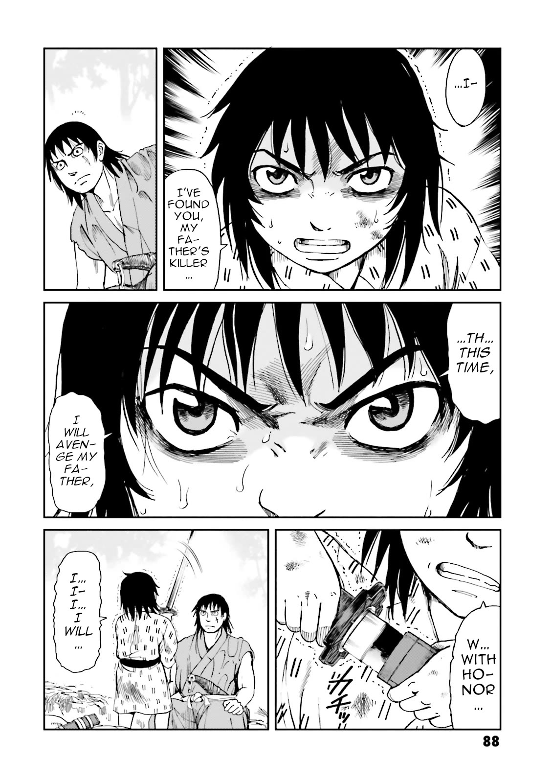 Angolmois: Record of the Mongol Invasion of Japan Chapter 39 page 15 - Chapter 39
