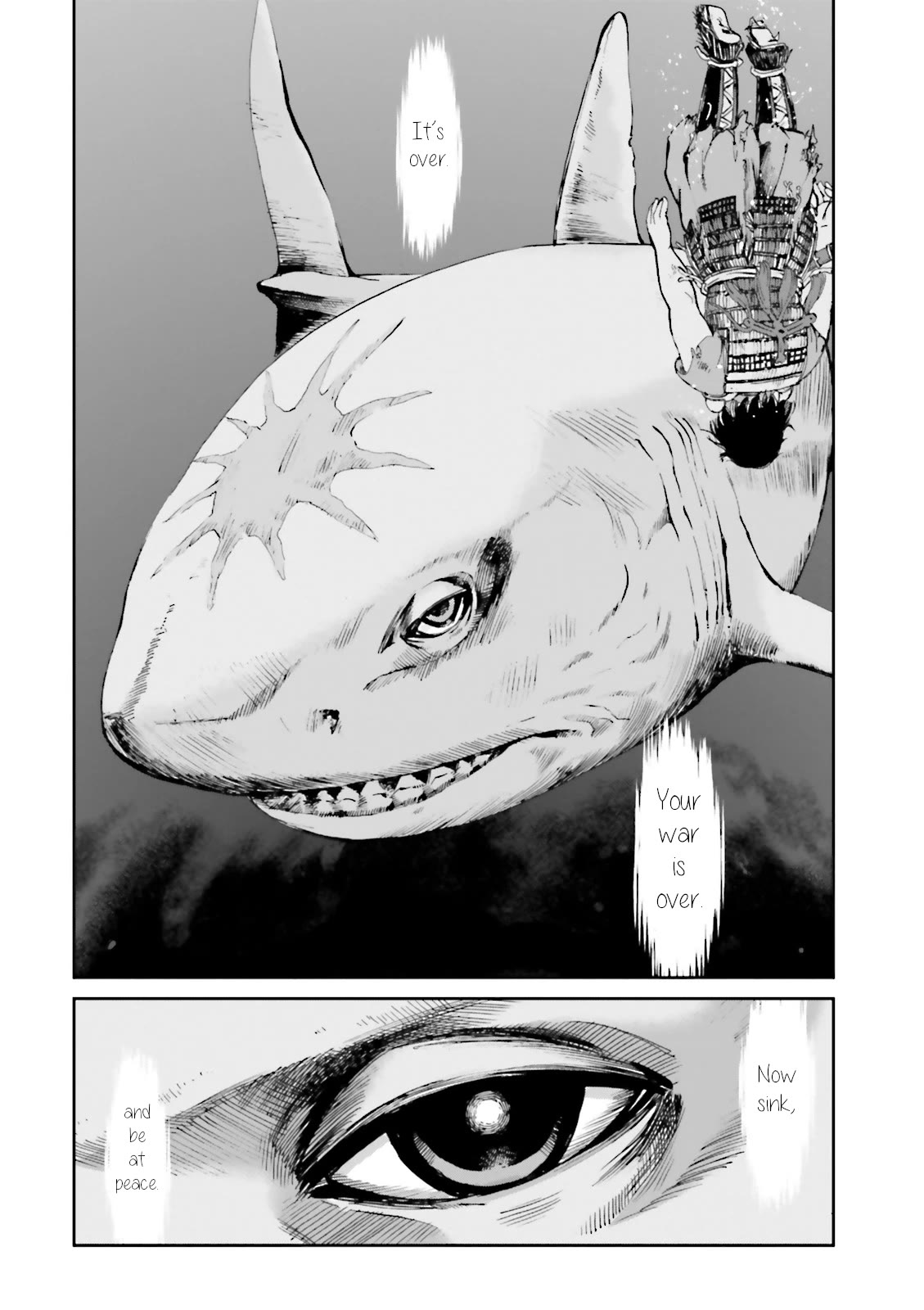 Angolmois: Record of the Mongol Invasion of Japan Chapter 39 page 2 - Chapter 39