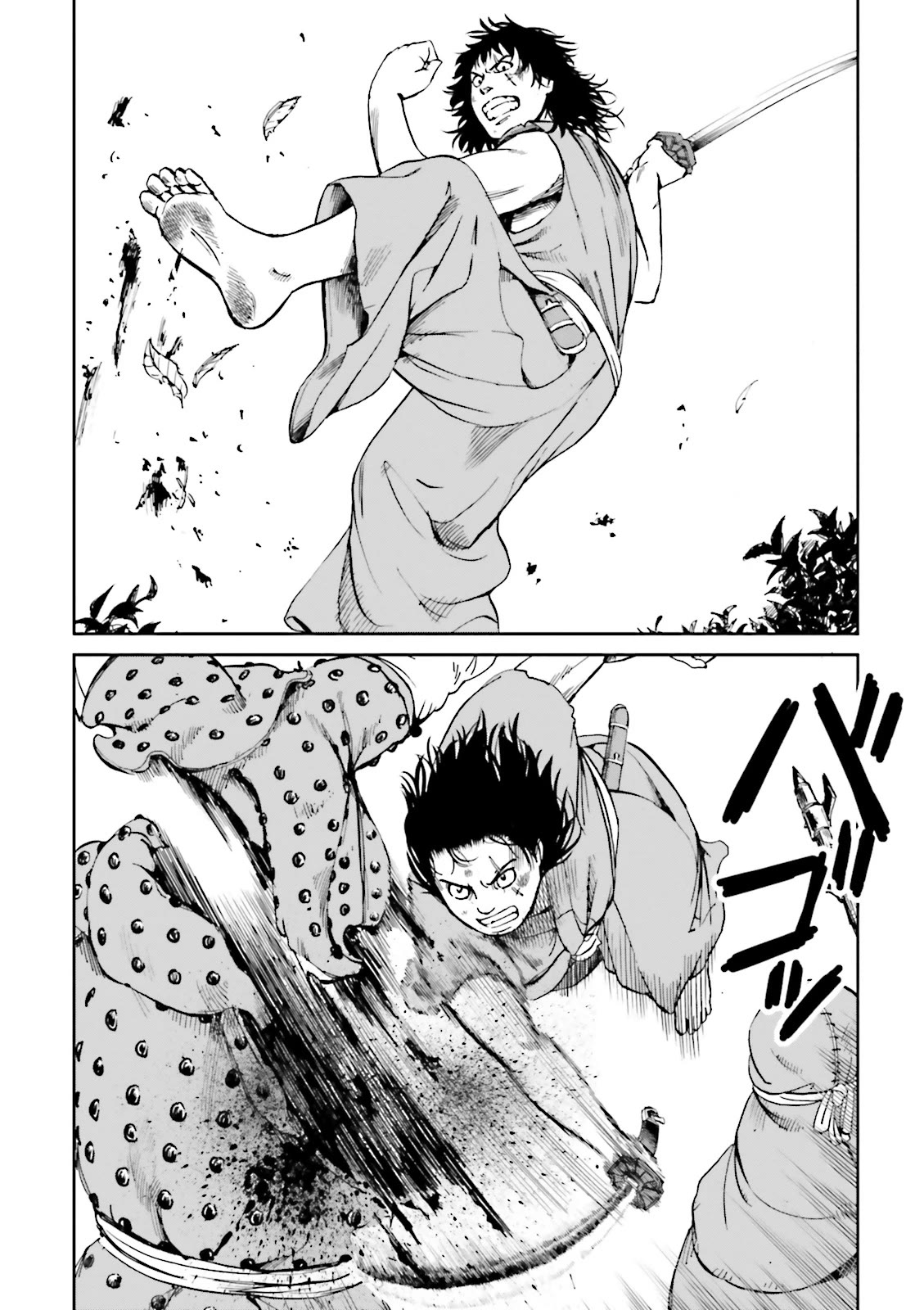 Angolmois: Record of the Mongol Invasion of Japan Chapter 39 page 29 - Chapter 39
