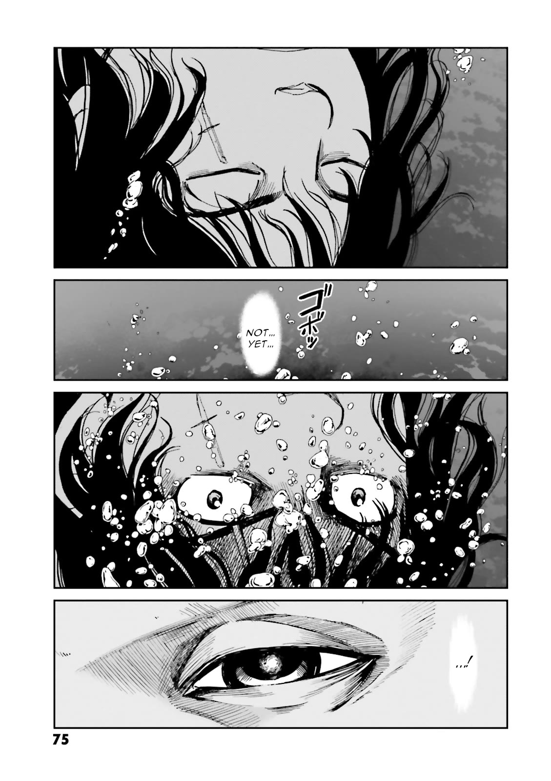 Angolmois: Record of the Mongol Invasion of Japan Chapter 39 page 3 - Chapter 39