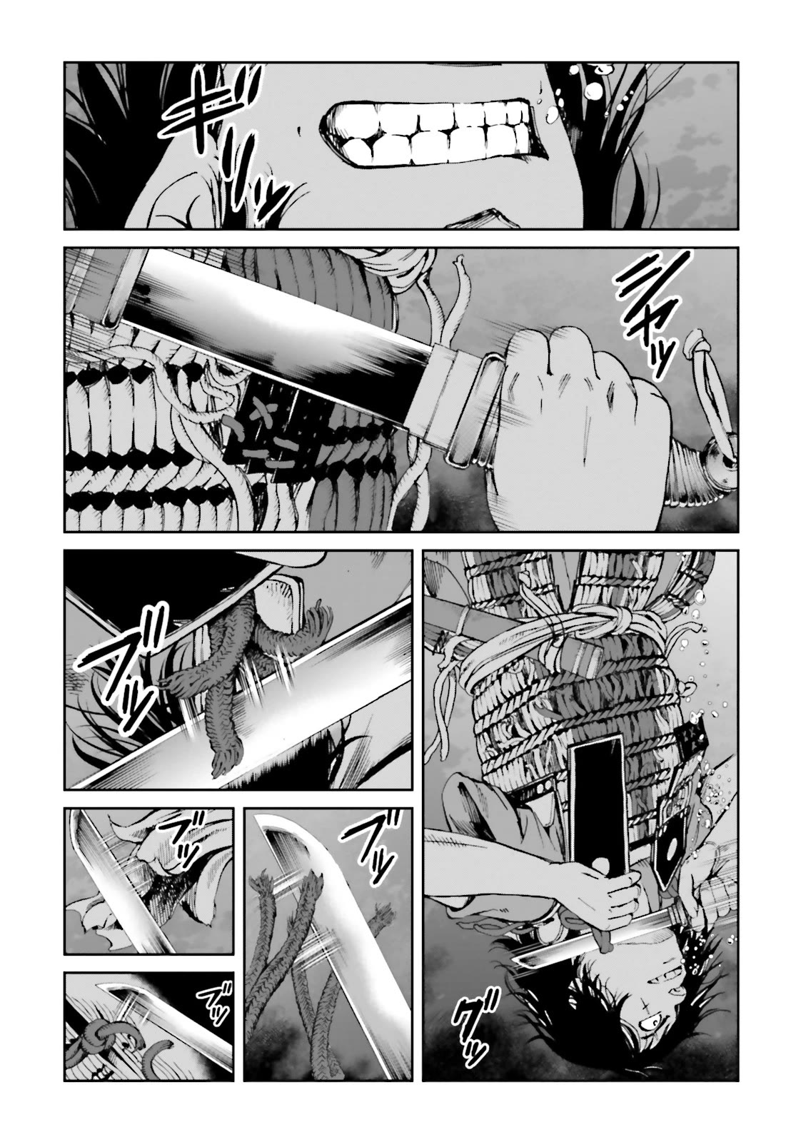 Angolmois: Record of the Mongol Invasion of Japan Chapter 39 page 4 - Chapter 39