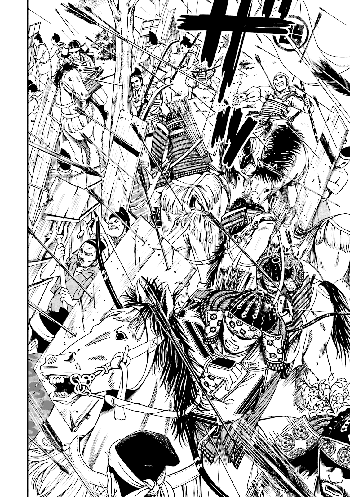 Angolmois: Record of the Mongol Invasion of Japan Chapter 4 page 18 - Chapter 4