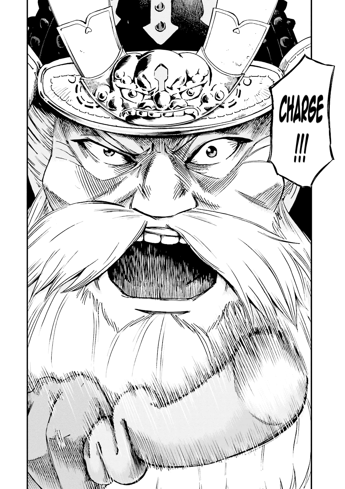 Angolmois: Record of the Mongol Invasion of Japan Chapter 4 page 22 - Chapter 4