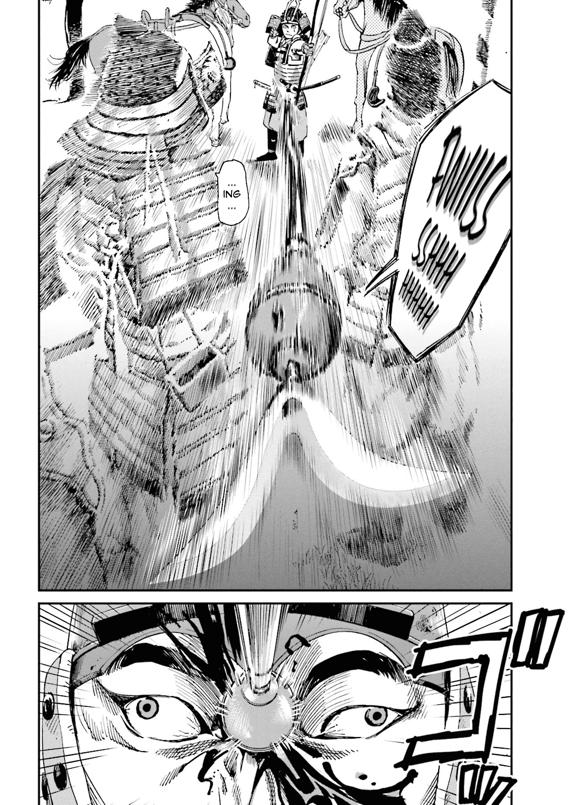 Angolmois: Record of the Mongol Invasion of Japan Chapter 4 page 47 - Chapter 4